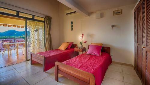 Apartamento R�sidence Les Bougainvilliers Martinique
