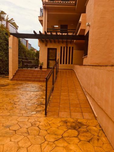 Apartment Mit Atemberaubenden Blick �ber La Cala Golf