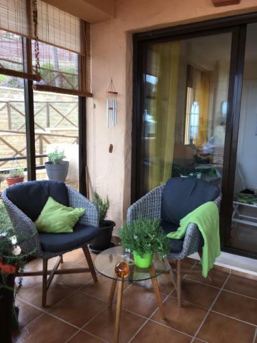 Apartment Mit Atemberaubenden Blick �ber La Cala Golf