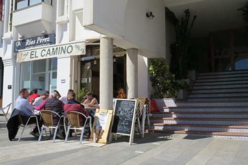Apartment In Mijas Village