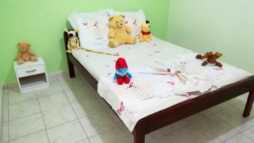 Apartamento Makylsha