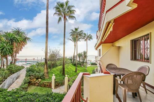 Apartamento Front Line Beach