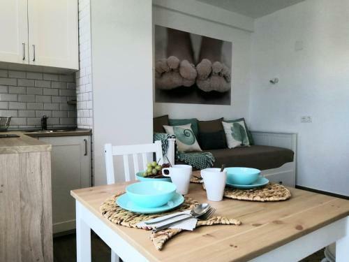 Apartamento Estudio Pies De Arena