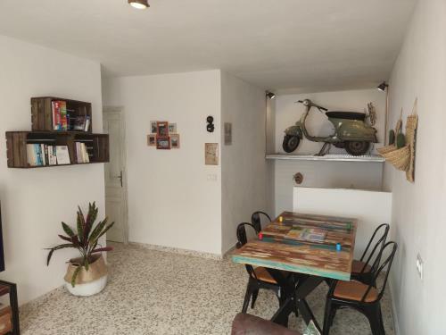 Casa Fuente Del Algarrobo