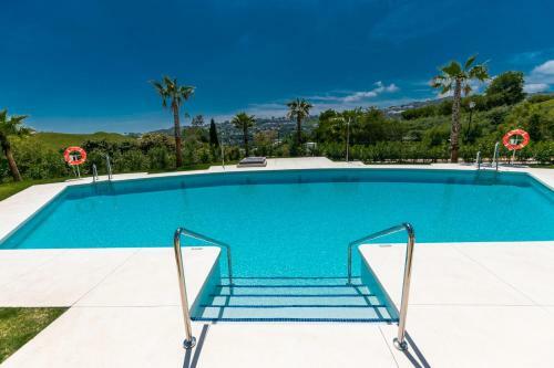 Apartamento New Luxury 3br Stunning Views In La Cala Golf