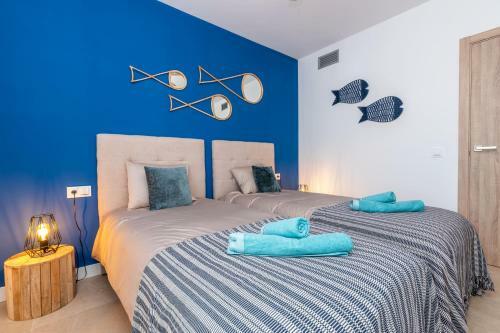 Apartamento New Luxury 3br Stunning Views In La Cala Golf