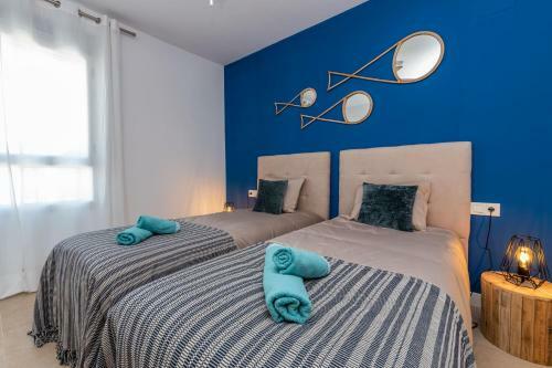 Apartamento New Luxury 3br Stunning Views In La Cala Golf