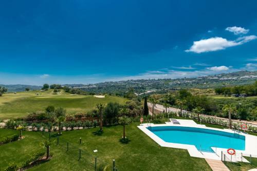 Apartamento New Luxury 3br Stunning Views In La Cala Golf