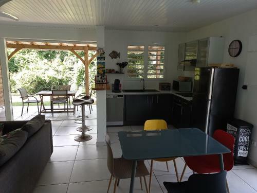 Villa Saphir Sainte Anne