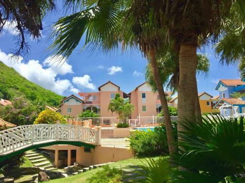 Apartamento Le Hamo - Tropical : T2 Piscine Proche Plage