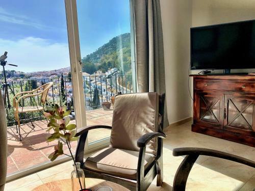 Apartamento Villa Panorama Mijas Pueblo