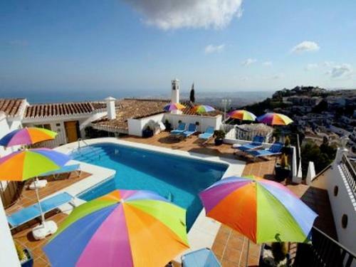 Apartamento Villa Panorama Mijas Pueblo