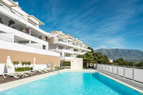 Apartamento New Luxury 3br Frontline La Cala Golf With Bbq
