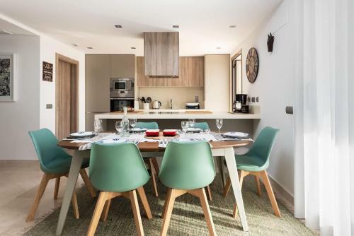 Apartamento New Luxury 3br Frontline La Cala Golf With Bbq