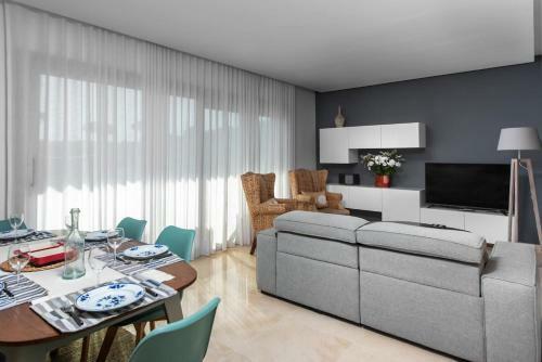 Apartamento New Luxury 3br Frontline La Cala Golf With Bbq