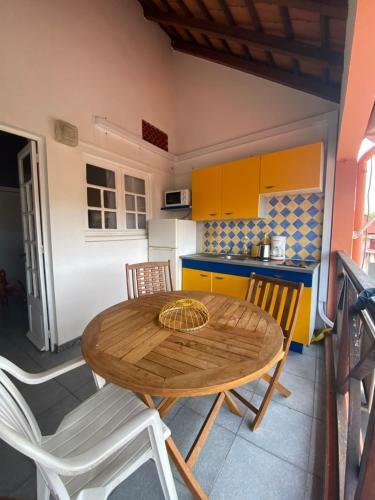 Apartamento Residence Bel'soleil