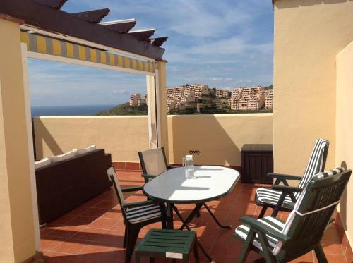 Apartamento 2 Bed Penthouse, Rooftop Terrace, Panoramic Views