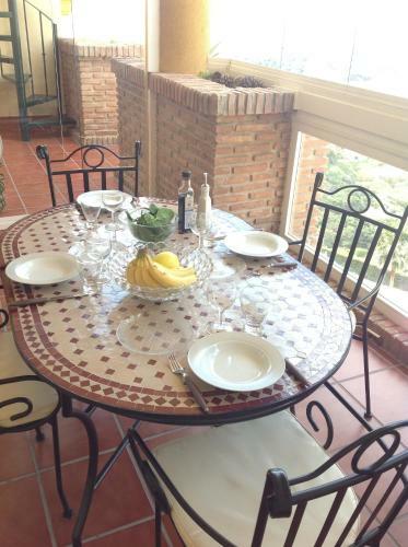 Apartamento 2 Bed Penthouse, Rooftop Terrace, Panoramic Views