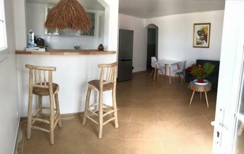 Apartamento Gite Grenadille Piscine Priv�e