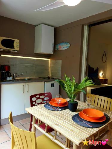 Apartamento Mon Pti Nid Id�al Couple Tout Confort