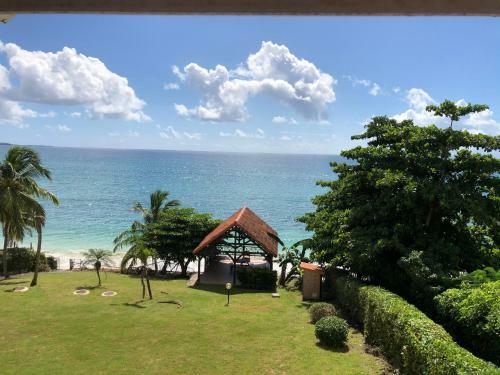 Apartamento T2 Les Pieds Dans L'eau, Vue Mer Caraibes