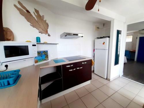 Apartamento Sainte-luce 2 T1 Hibiscus Et Colibris