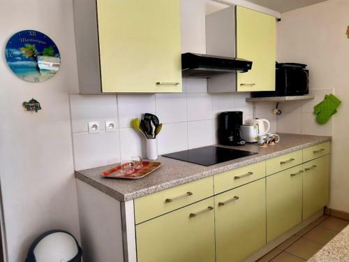Apartamento Sainte-luce 2 T1 Hibiscus Et Colibris