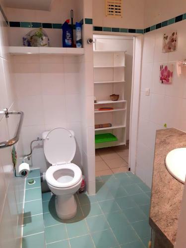 Apartamento Sainte-luce 2 T1 Hibiscus Et Colibris