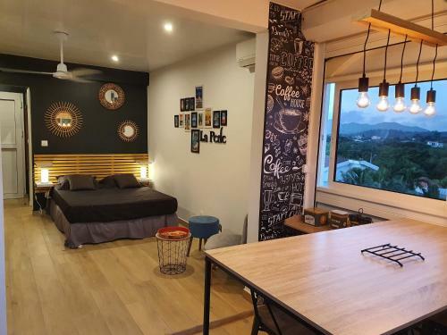 Apartamento La Perle Piscine Et Plage Sainte-luce Martinique