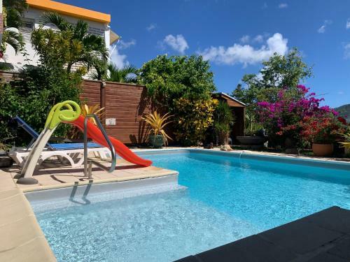 Apartamento G�te Carmelie