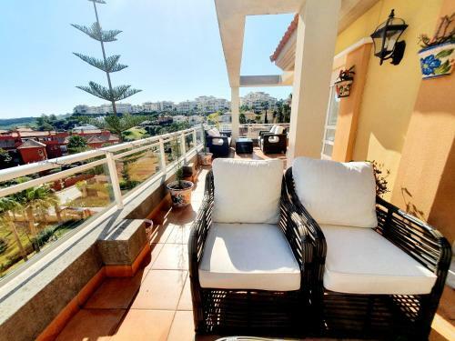 Apartamento Golf Paradise Terraza Panor�mica