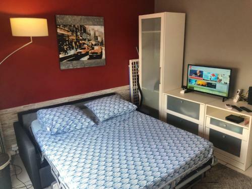 Apartamento Studio Design Climatis� Schoelcher