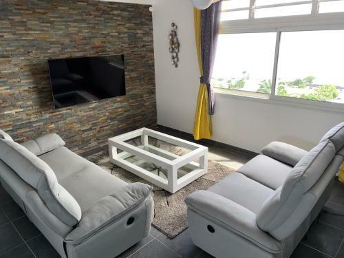 Apartamento Appartement De Standing Schoelcher