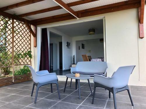 Apartamento 3soleils