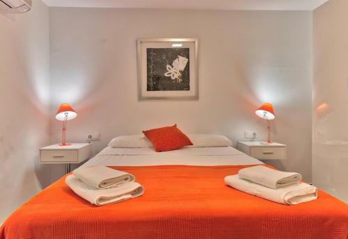 Nice And Spacius Villa Near Fuengi