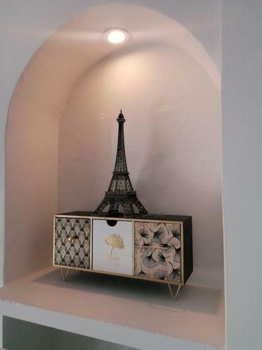 Apartamento Studio La Vie Est Belle