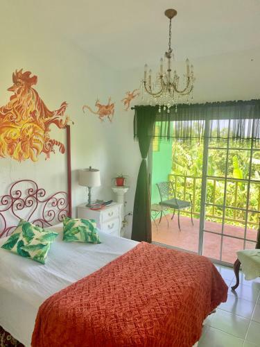 Bed & Breakfast La Casa De Vida Natural