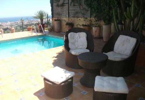 Villa Cosy House Jacuzzi Wifi Pool View