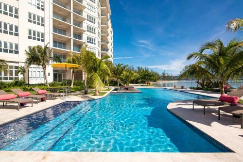 Apartamento Luxury Oceanfront Residence Condo