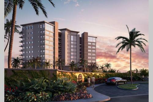 Apartamento Luxury Oceanfront Residence Condo