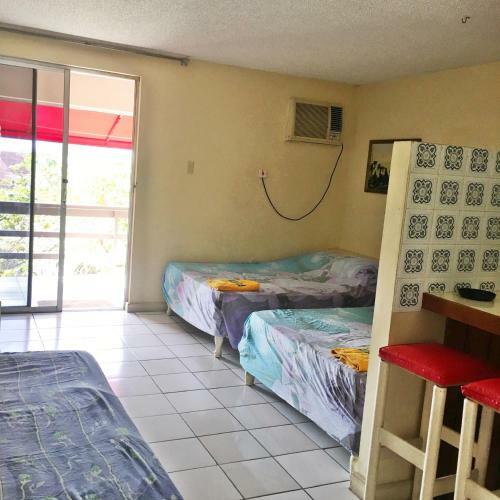 Apartamento Beach Resort Apt-africansymbol