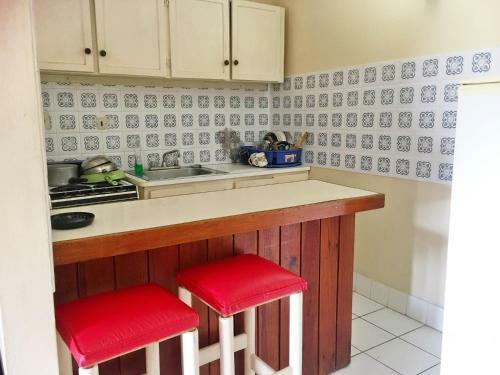 Apartamento Beach Resort Apt-africansymbol