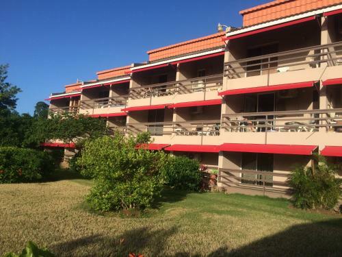 Apartamento Beach Resort Apt-africansymbol