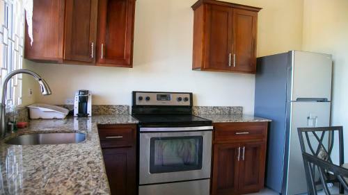 Apartamento Ocean View Terrace