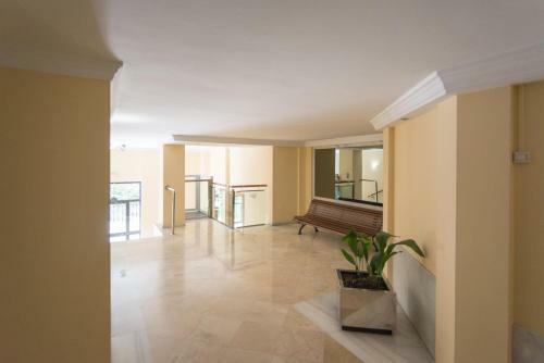 Apartamento Cathedral Suite