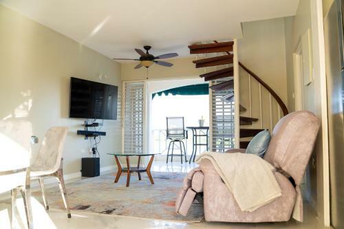 Apartamento Oceanfront Condo W/ Beach Access, Pool, & Gym (2f)