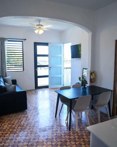 San Agustin Apartments