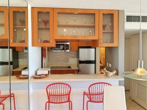Apartamento Marbella Del Caribe 508