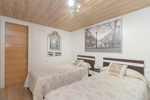 Apartamento Con 3 Piscinas Vistas Al Mar