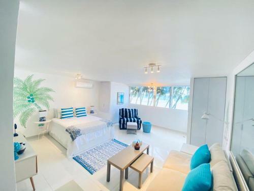 Apartamento Kasa Las Palmas Studio Apt For 2 Ocean View Beachfront Condo Pool